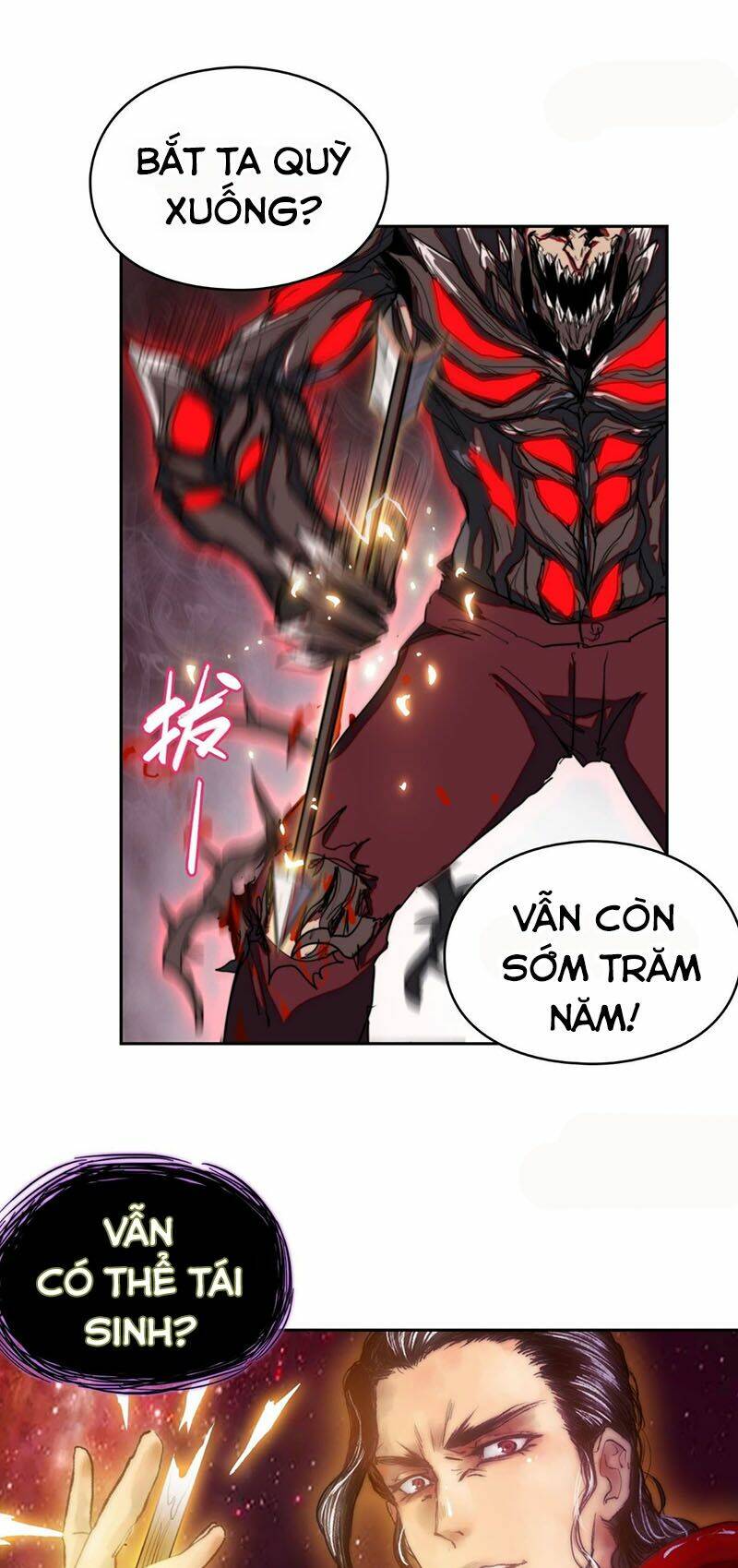 Đô Thị Hàng Thần Khúc: Chapter 38