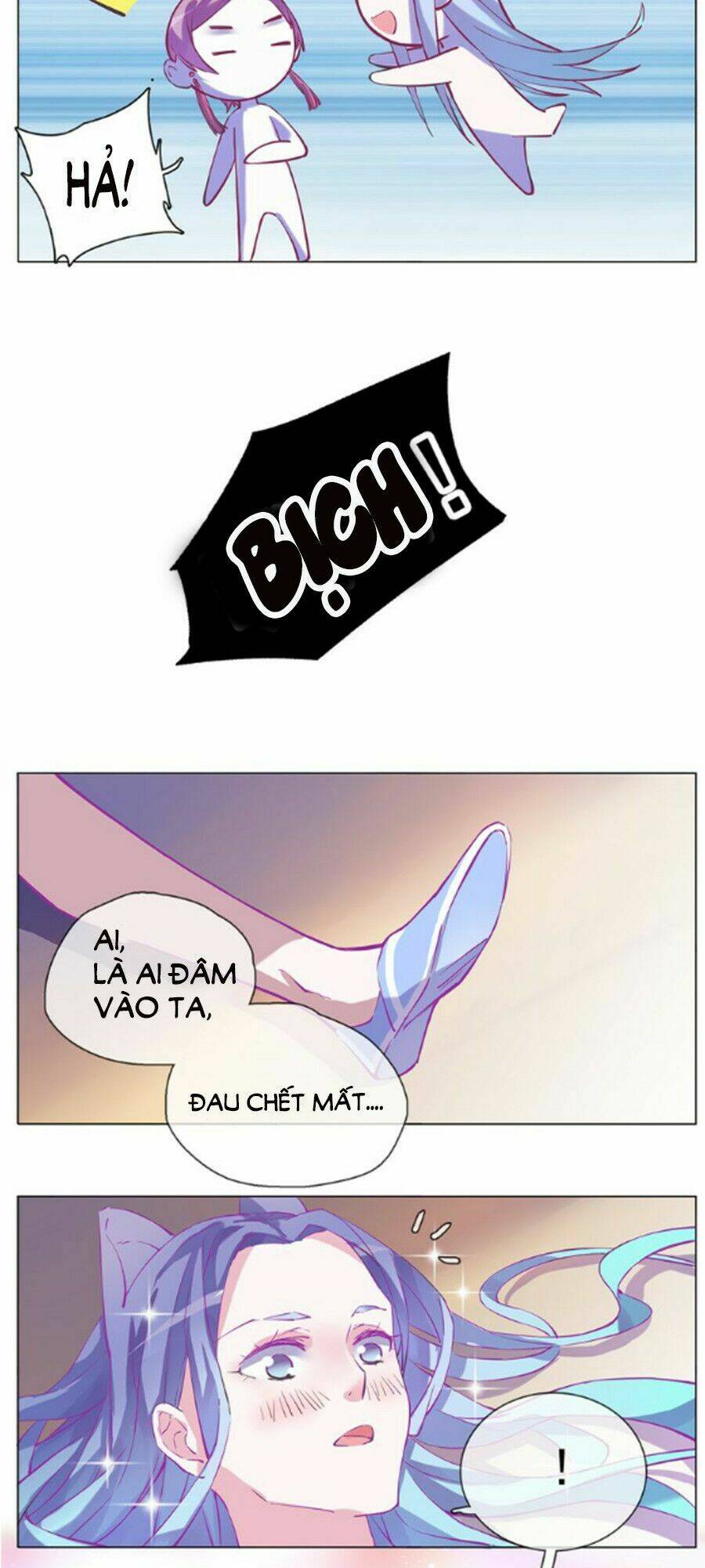 Đừng Nghịch, Ta Chỉ Muốn Yên Tĩnh: Chapter 29