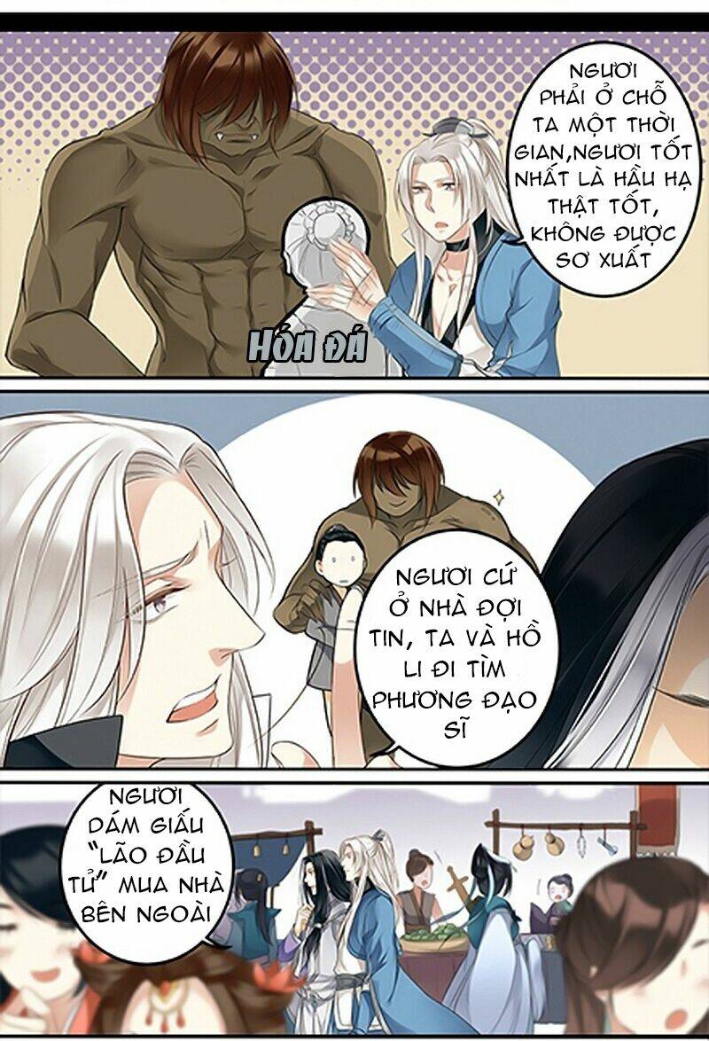 Thiện Nữ U Hồn: Chapter 15