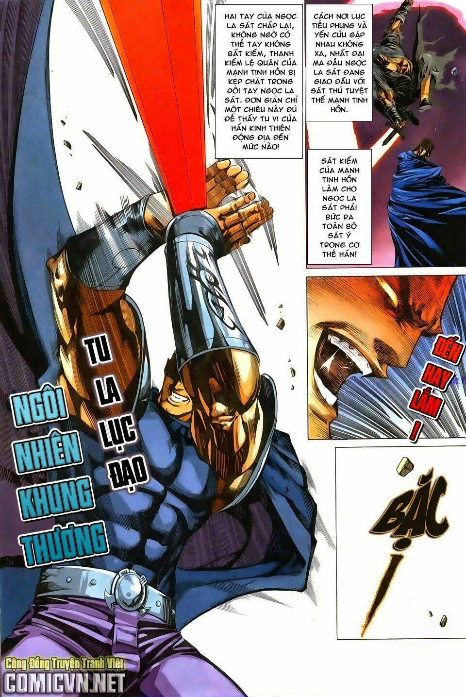 Cổ Long Quần Hiệp: Chapter 81