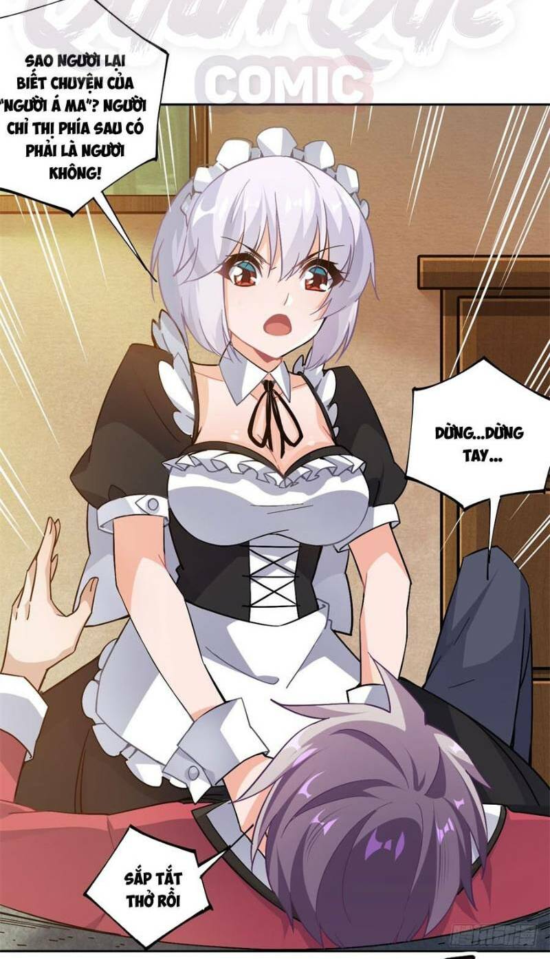 Nhặt Ma Vương Về Làm Nữ Hầu: Chapter 16