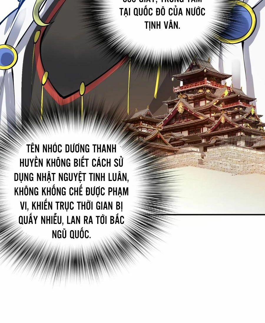 Thiên Thần Quyết: Chapter 138