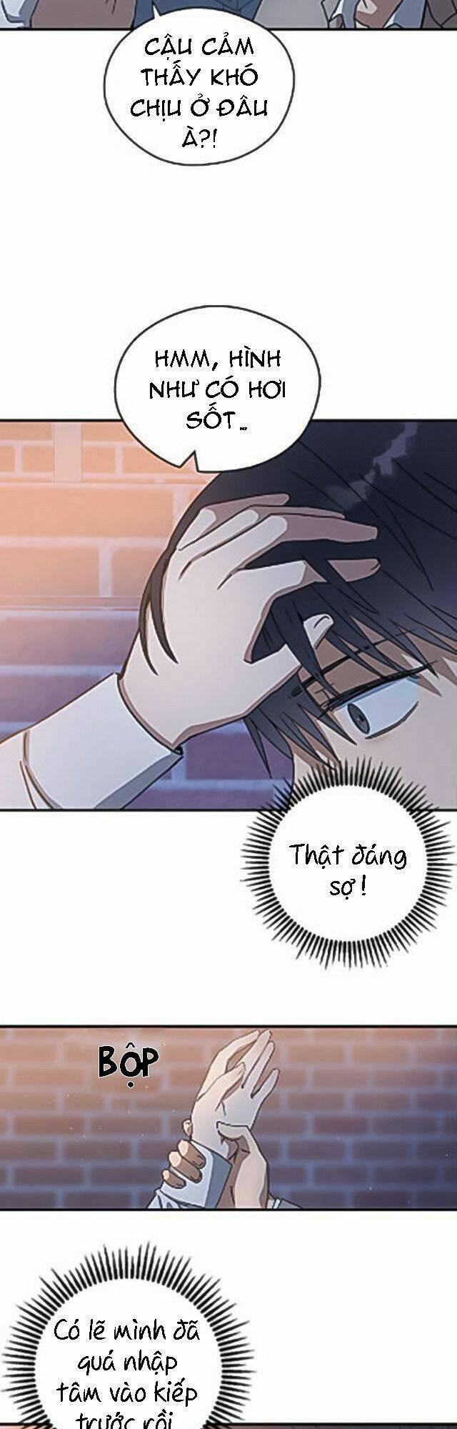 Duyên Nợ Kiếp Trước: Chapter 18