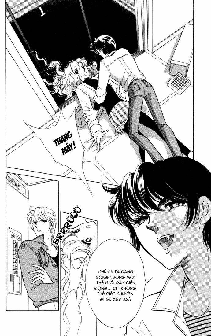 Ao No Fuuin - Blue Seal: Chapter 32