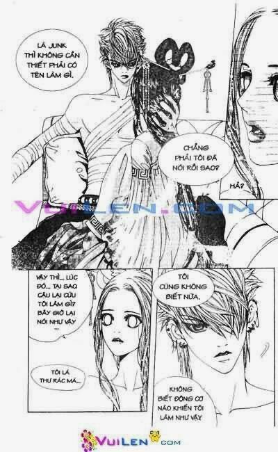 Bí Mật Học Viện Cross: Chapter 7