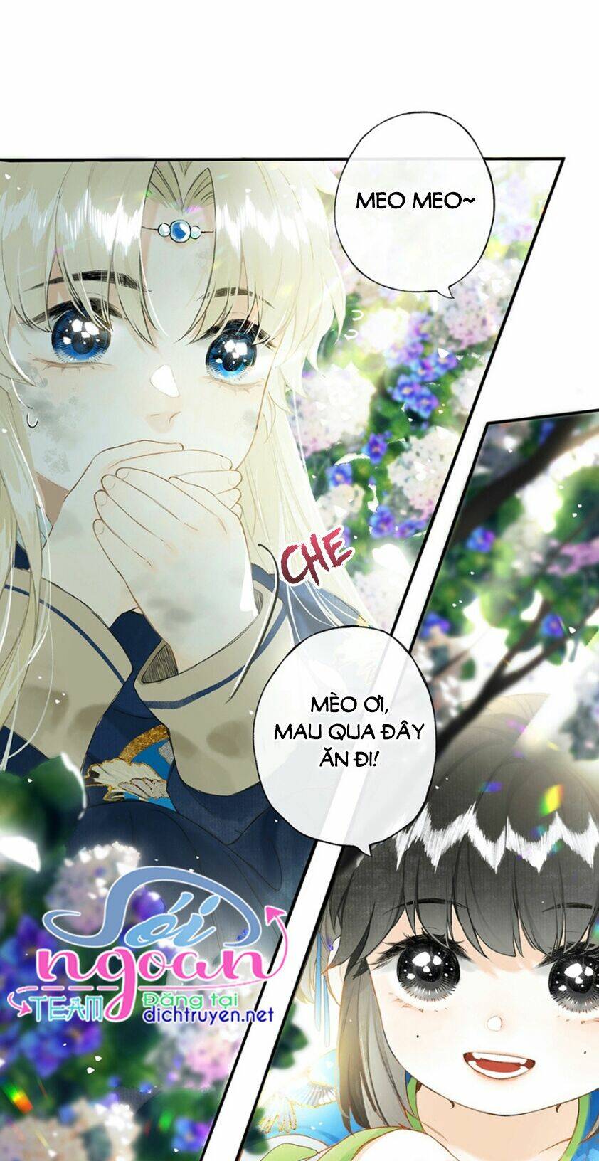 Lưu Hoa Bất Cập Xuân: Chapter 22.5