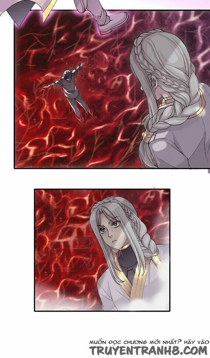 Trăng Mờ: Chapter 8