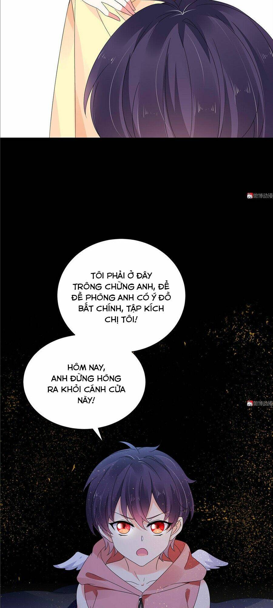 Yêu Tôi Đều Chết Cả Đi!: Chapter 127