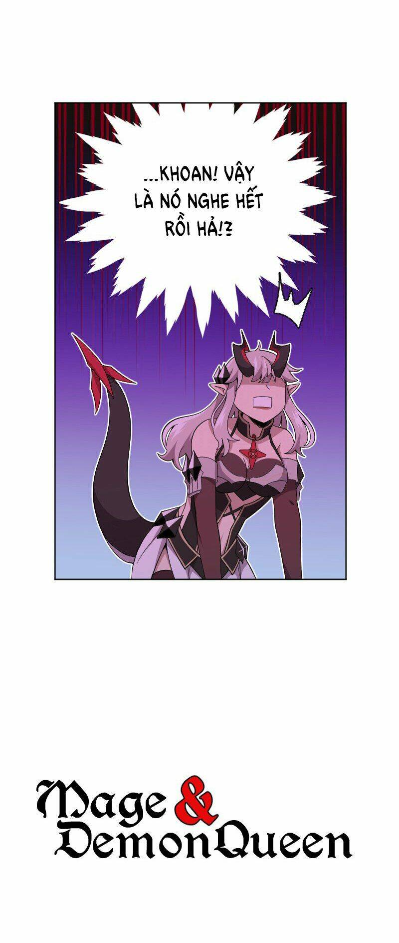 Pháp Sư Và Nữ Chúa Quỷ: Chapter 92