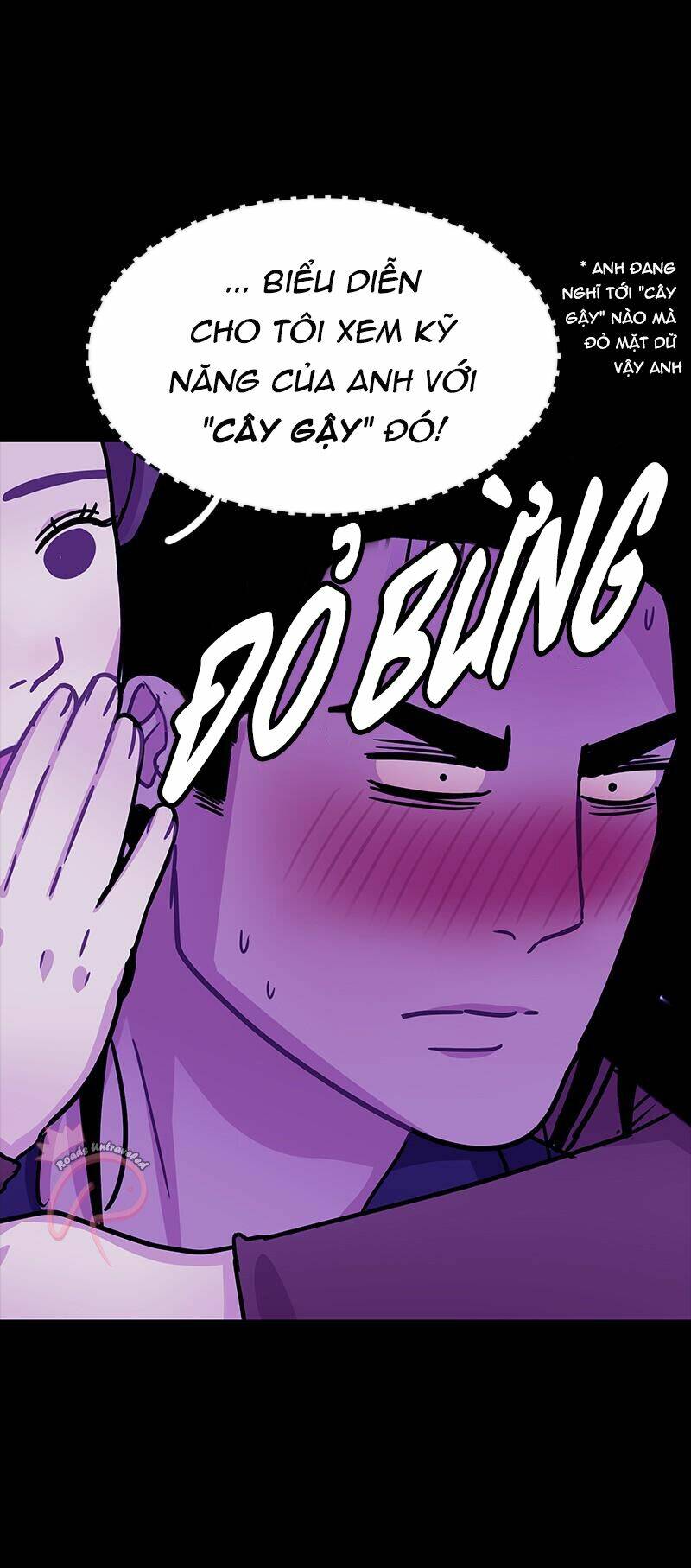 Nửa Đêm Ở Poppy Land: Chapter 64