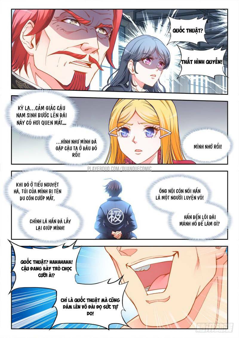 Cực Đạo Tông Sư: Chapter 33