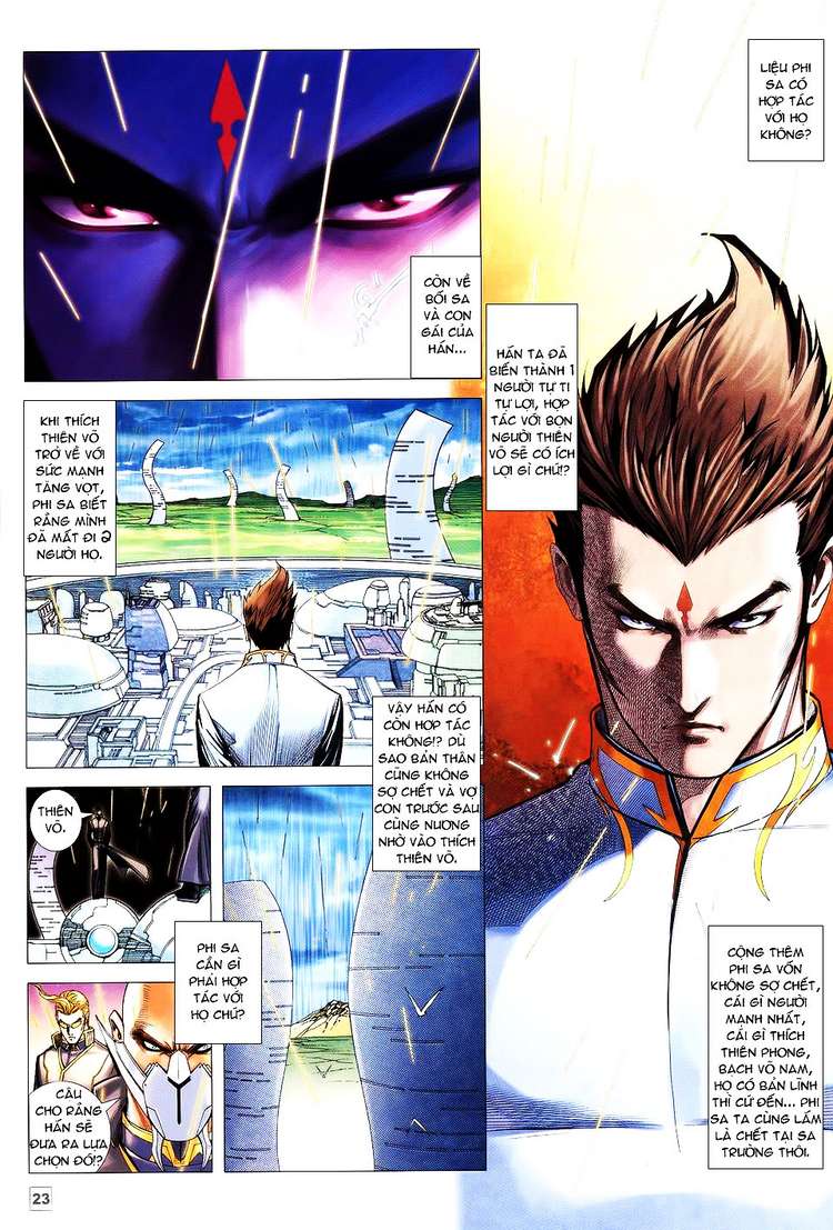 Võ Thần Hải Hổ - Địa Ngục: Chapter 7