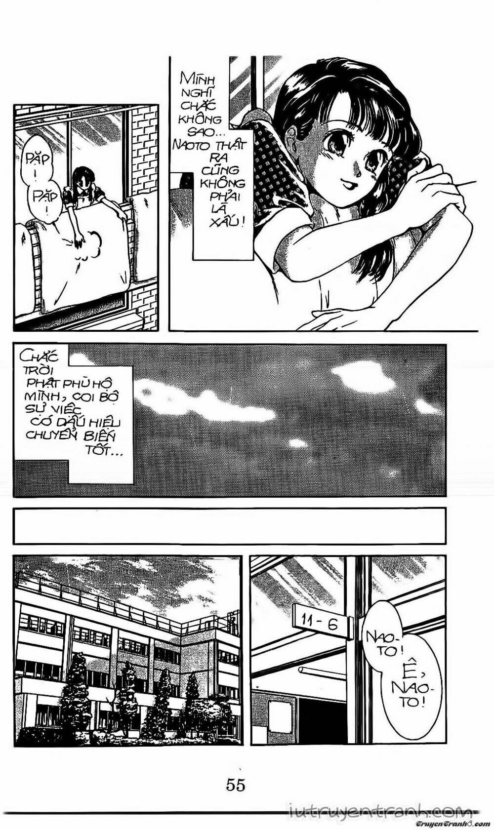 Mirano Nhà Tôi: Chapter 3
