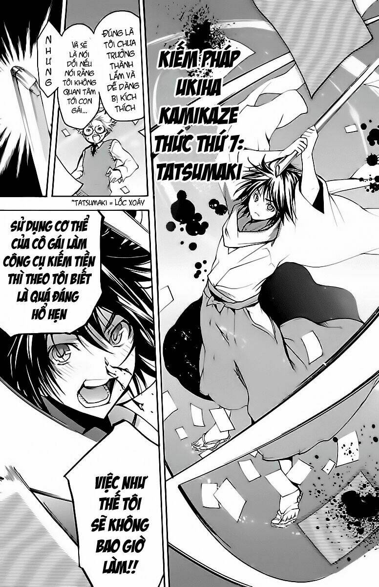 Ashita No Yoichi: Chapter 40