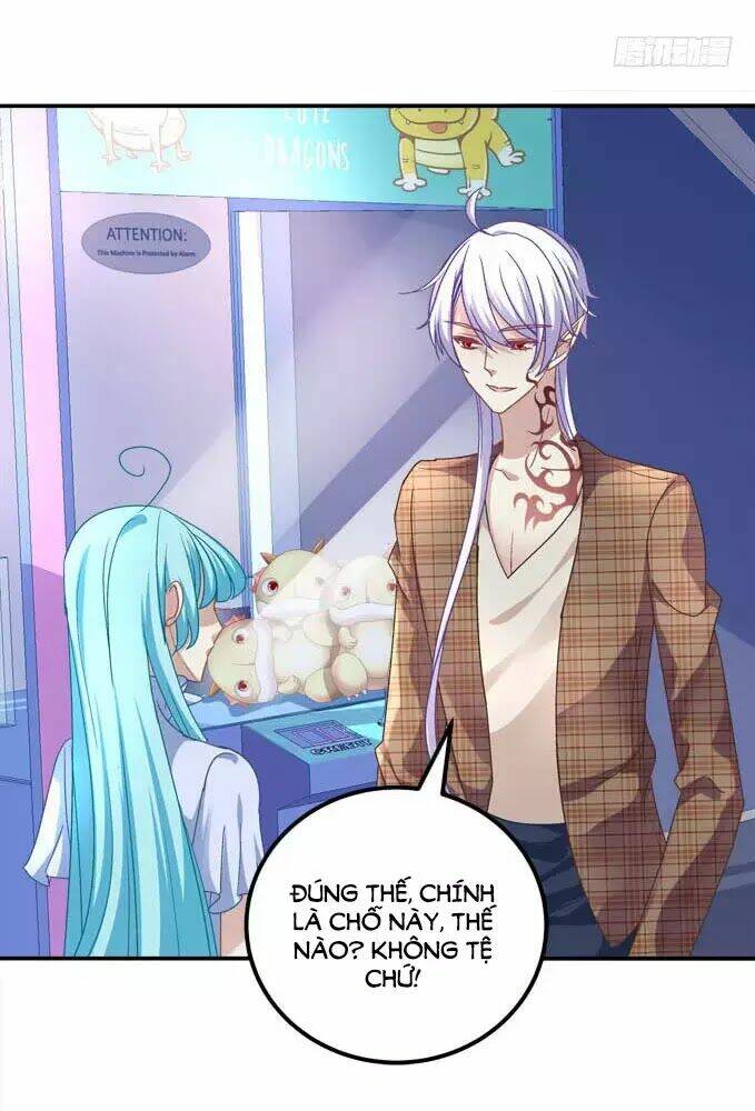 Đế Vương Ta Vẫn Còn Nhỏ: Chapter 76