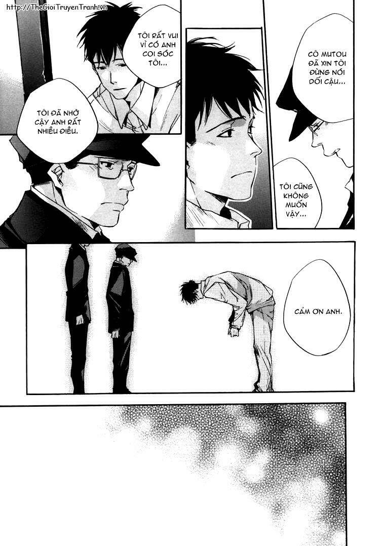 Our Happy Hours: Chapter 8