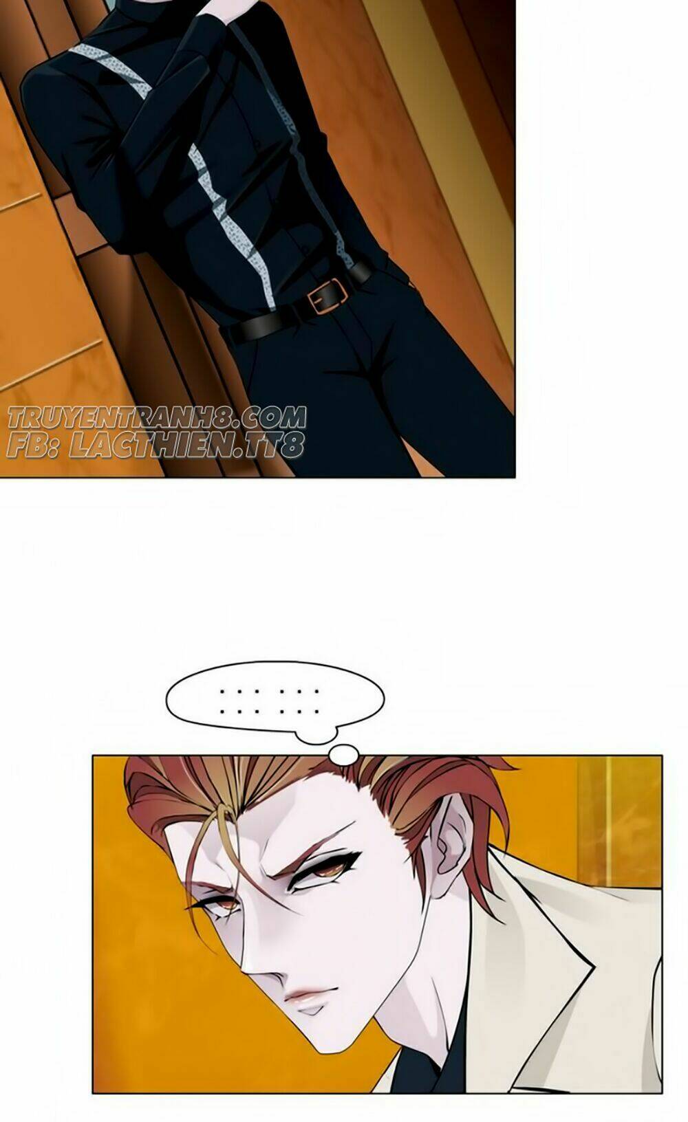 Sổ Tay Mỹ Nam Giới X: Chapter 3