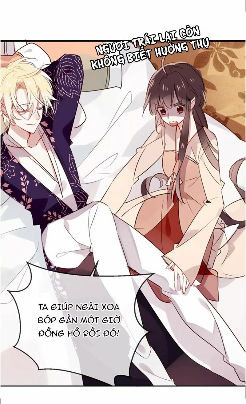 Ngô hoàng tại thượng: Chapter 5