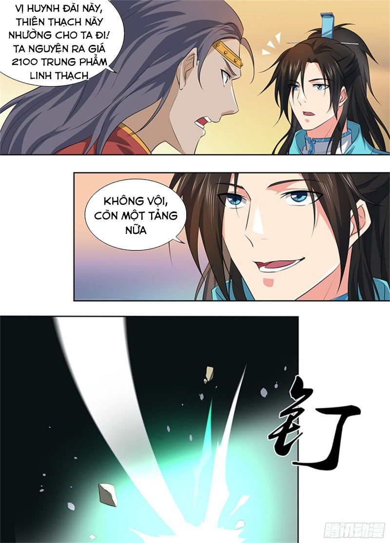 Vĩnh Hằng Chí Tôn: Chapter 283