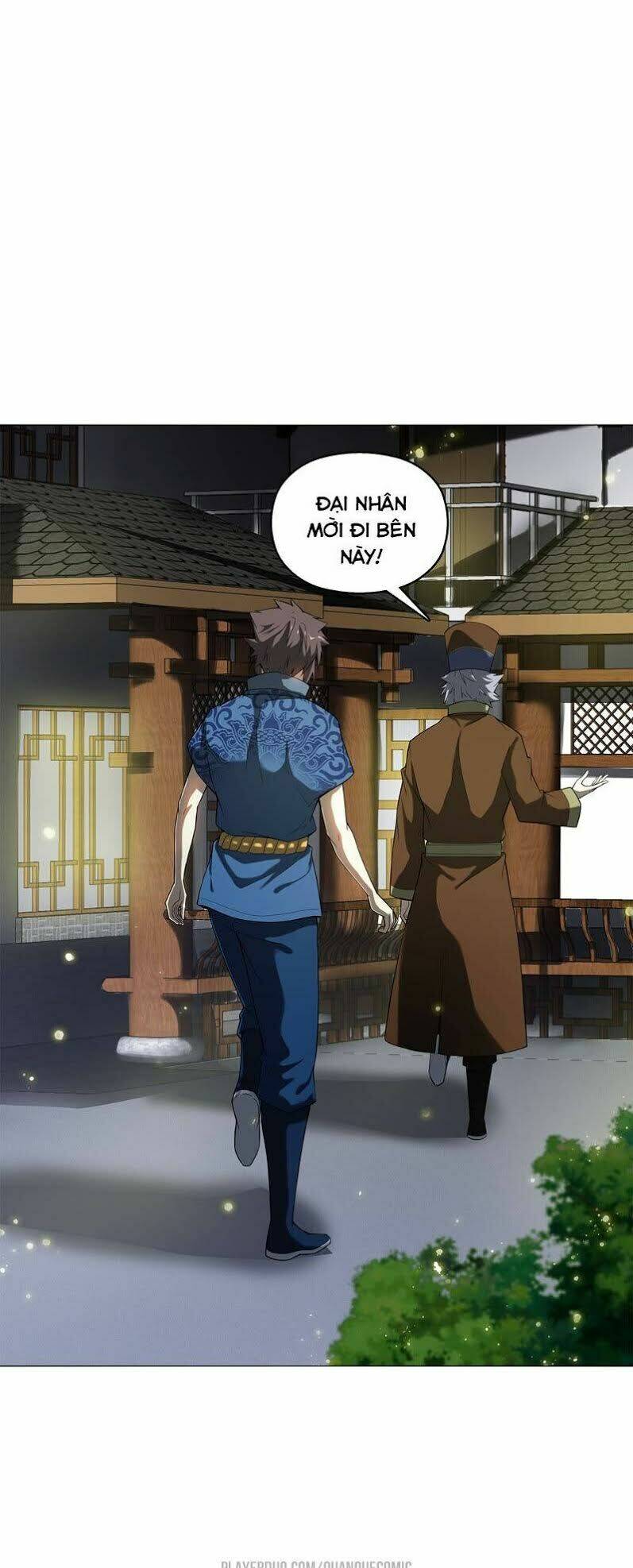 Thiên Thần Quyết: Chapter 56