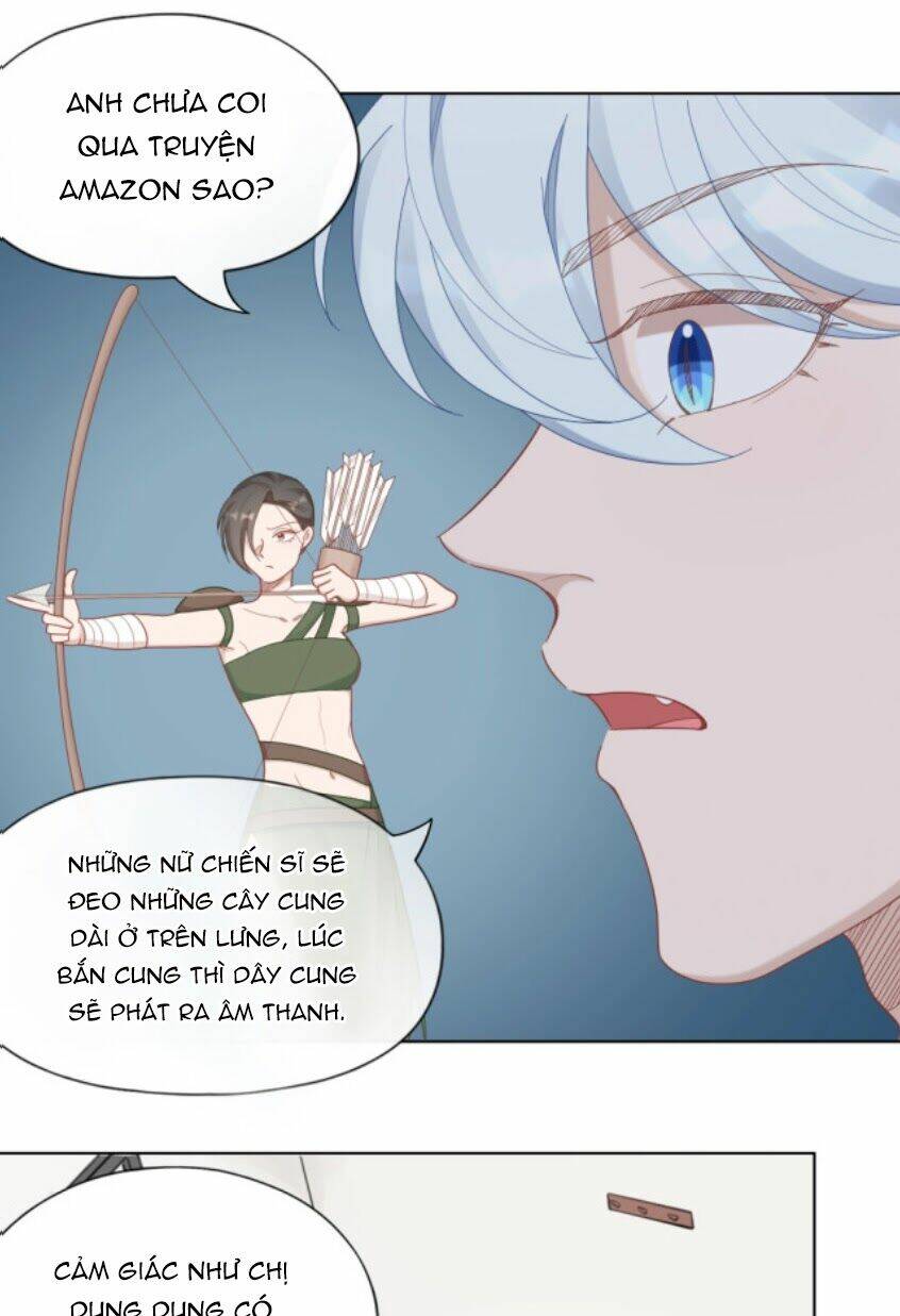 Bạn Trai Là Quái Vật: Chapter 90