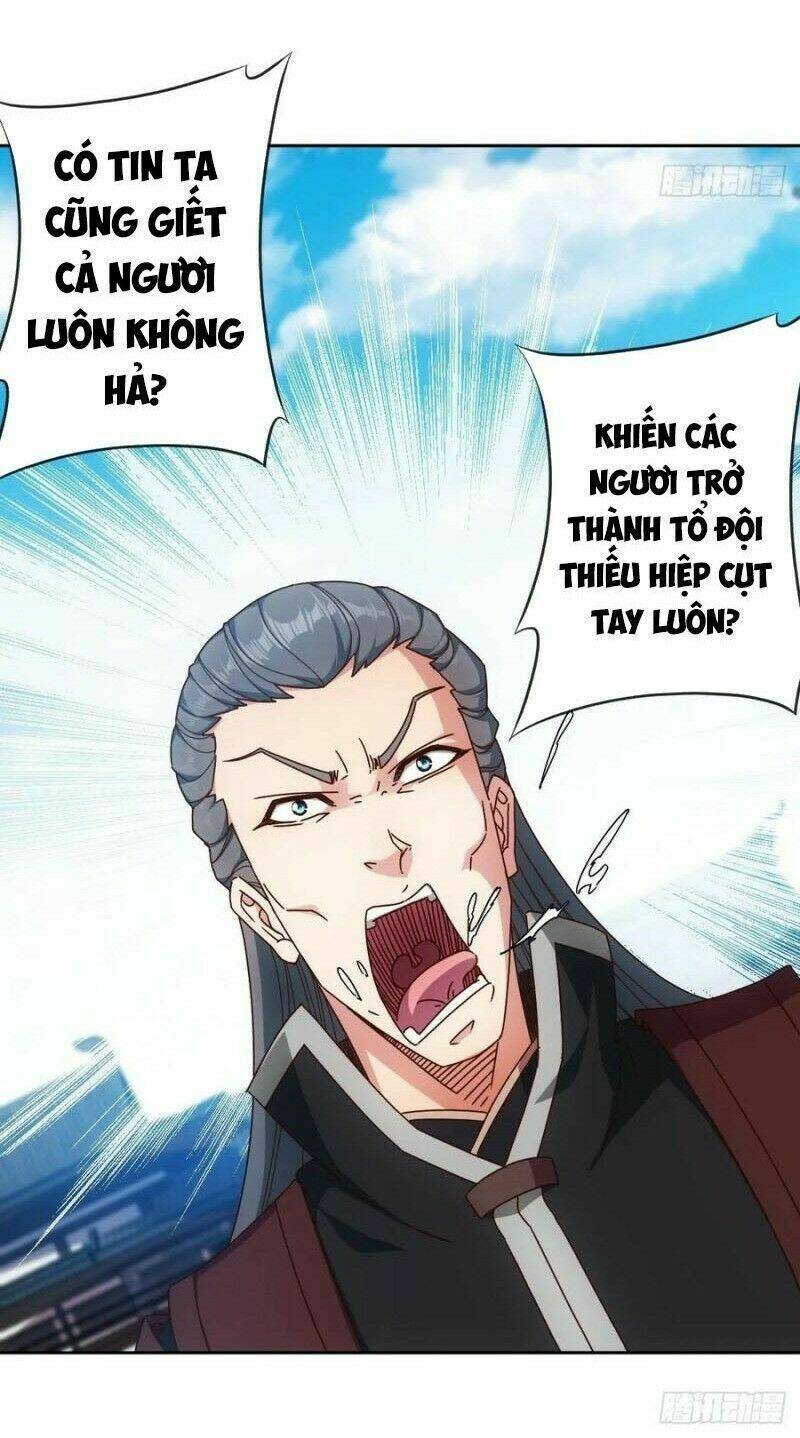 Hồng Thiên Thần Tôn: Chapter 97