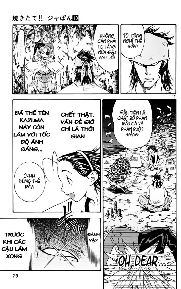 Vua Bánh Mì: Chapter 81