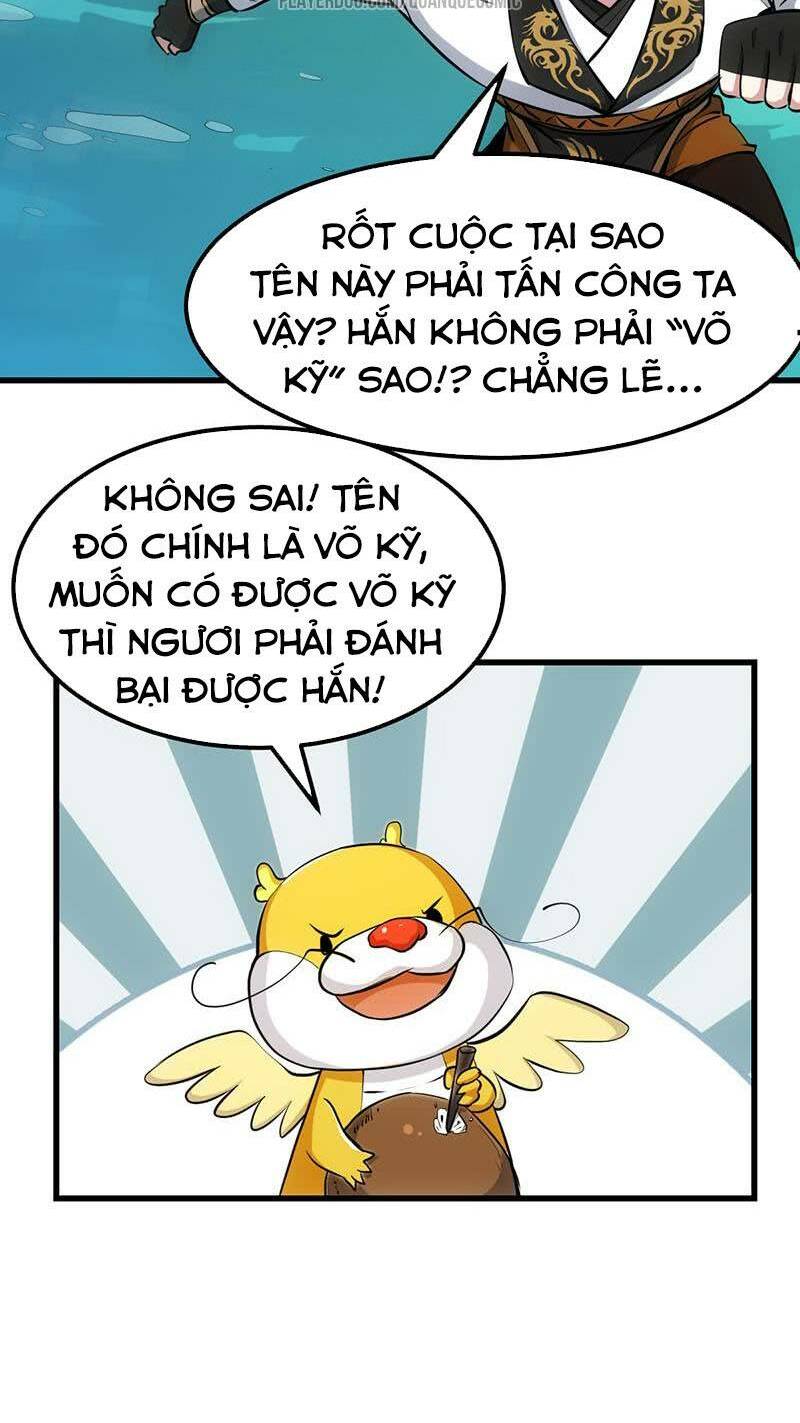 Hệ Thống Thần Long Nghịch Thiên: Chapter 18