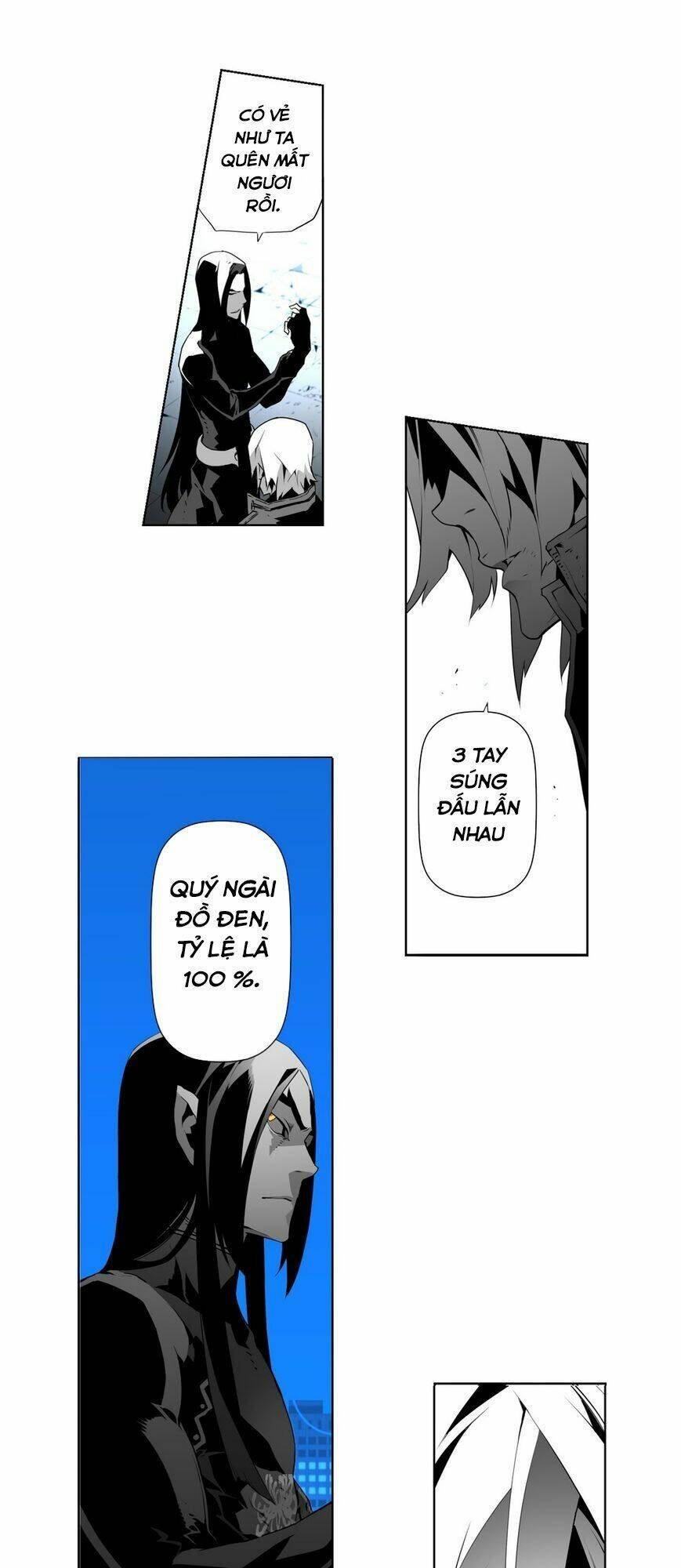 Tuyệt Thế Độc Phi Của Tà Vương: Chapter 28
