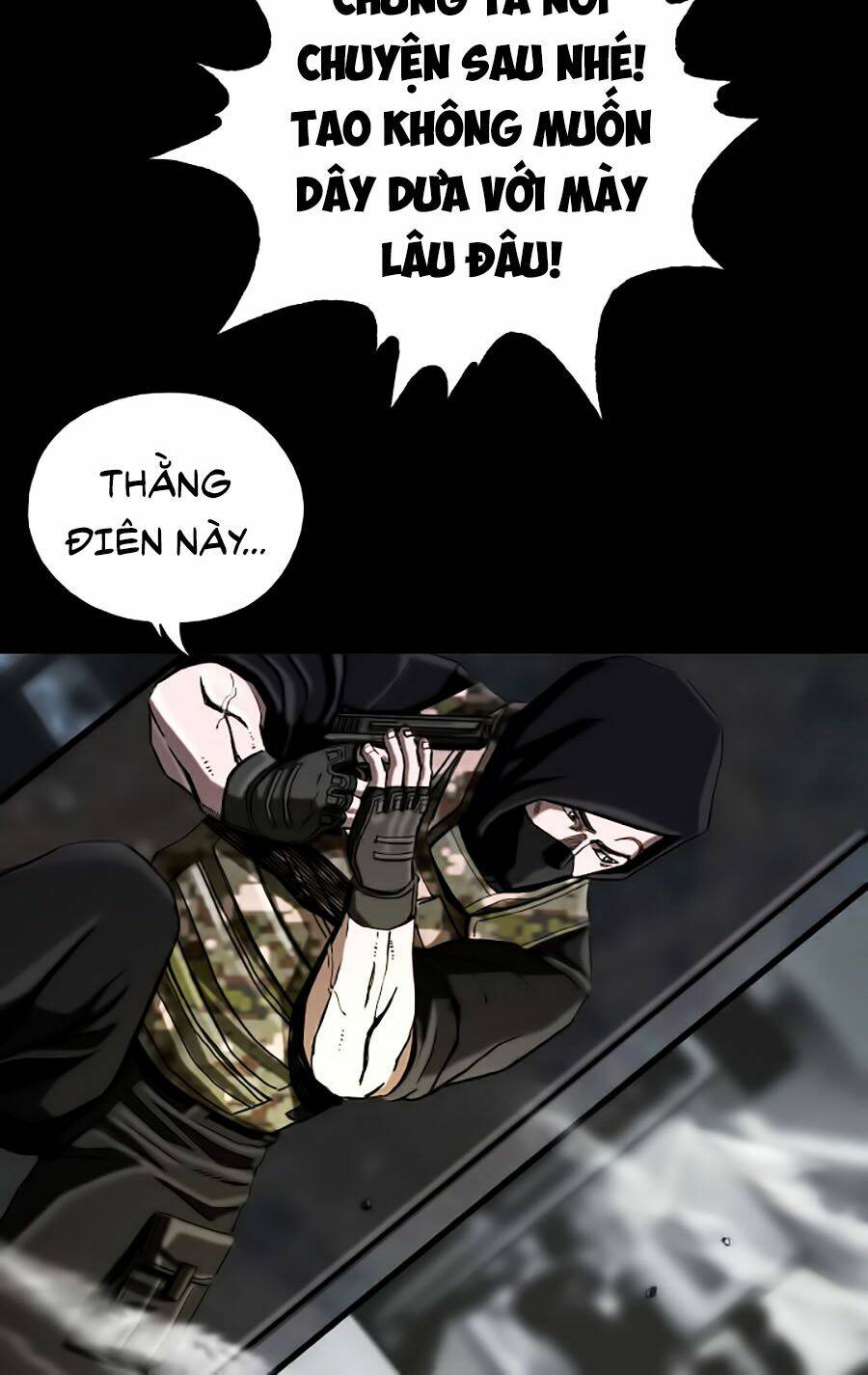 Thợ Săn Đầu Tiên: Chapter 13