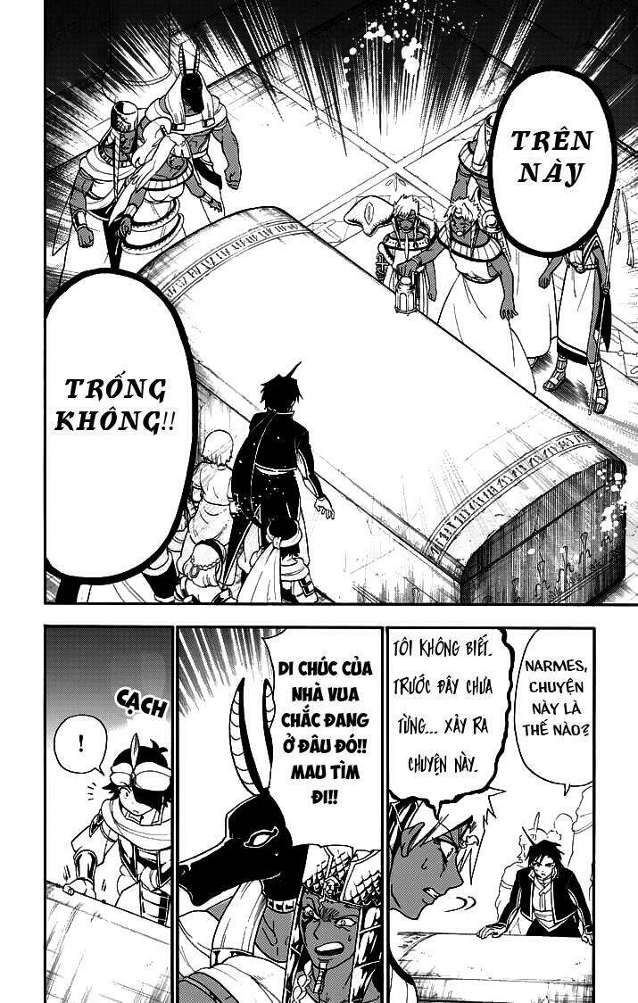Sinbad No Bouken: Chapter 107