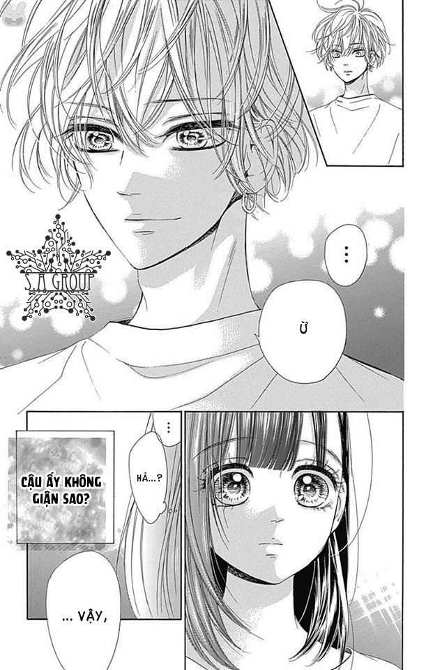Honey Lemon Soda: Chapter 18