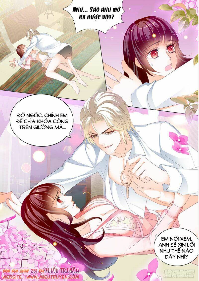 Thiểm Hôn Kiều Thê: Chapter 250