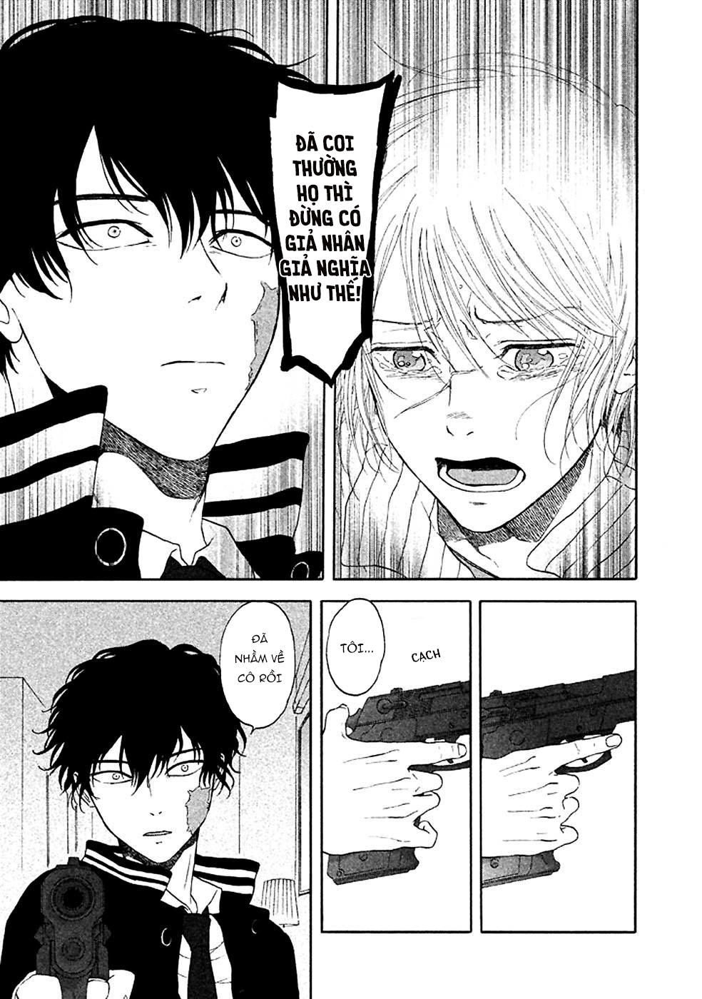 Devil's Line: Chapter 21