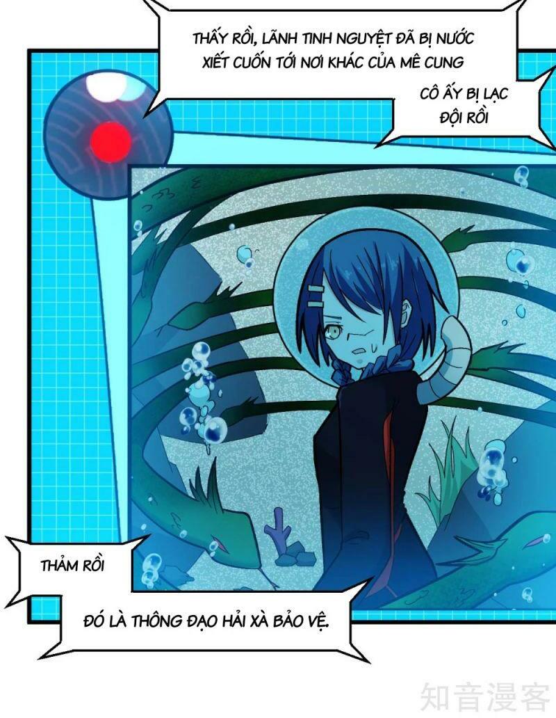 Vườn Trường Cuồng Sư Hệ Thống: Chapter 203