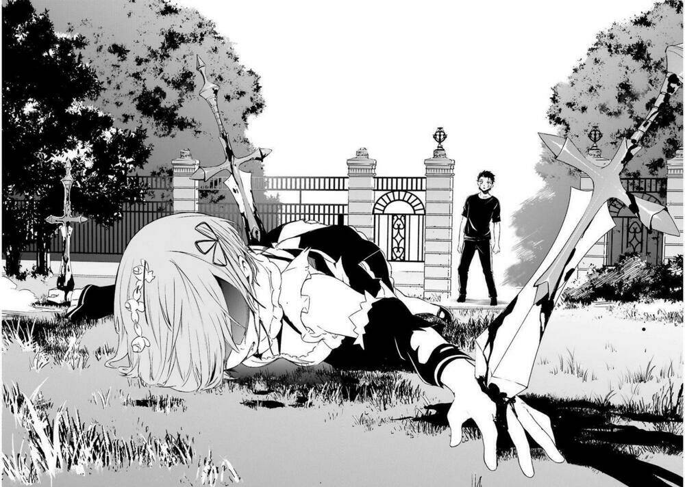 Tái Sinh Tân Thế Giới: Chapter 12