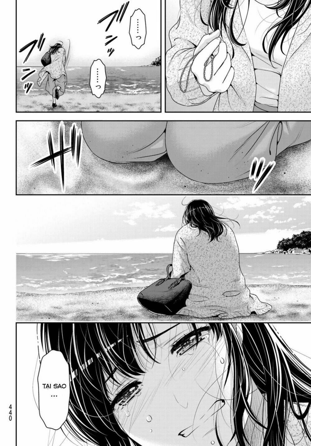 Bạn Gái Chung Nhà: Chapter 253