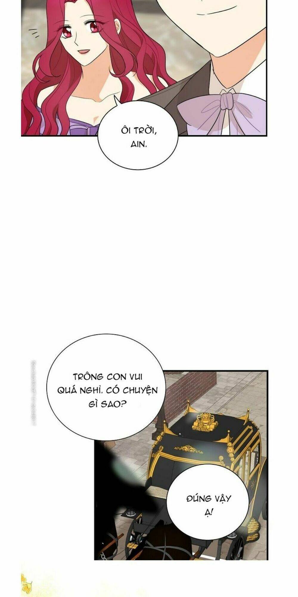 Xuyên Không Trở Thành Mami Phản Diện: Chapter 49