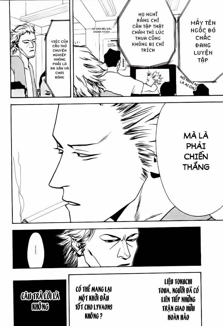 One Outs: Chapter 13