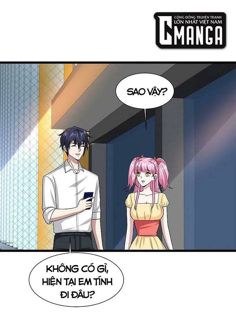 Đô Thị Tà Vương: Chapter 218