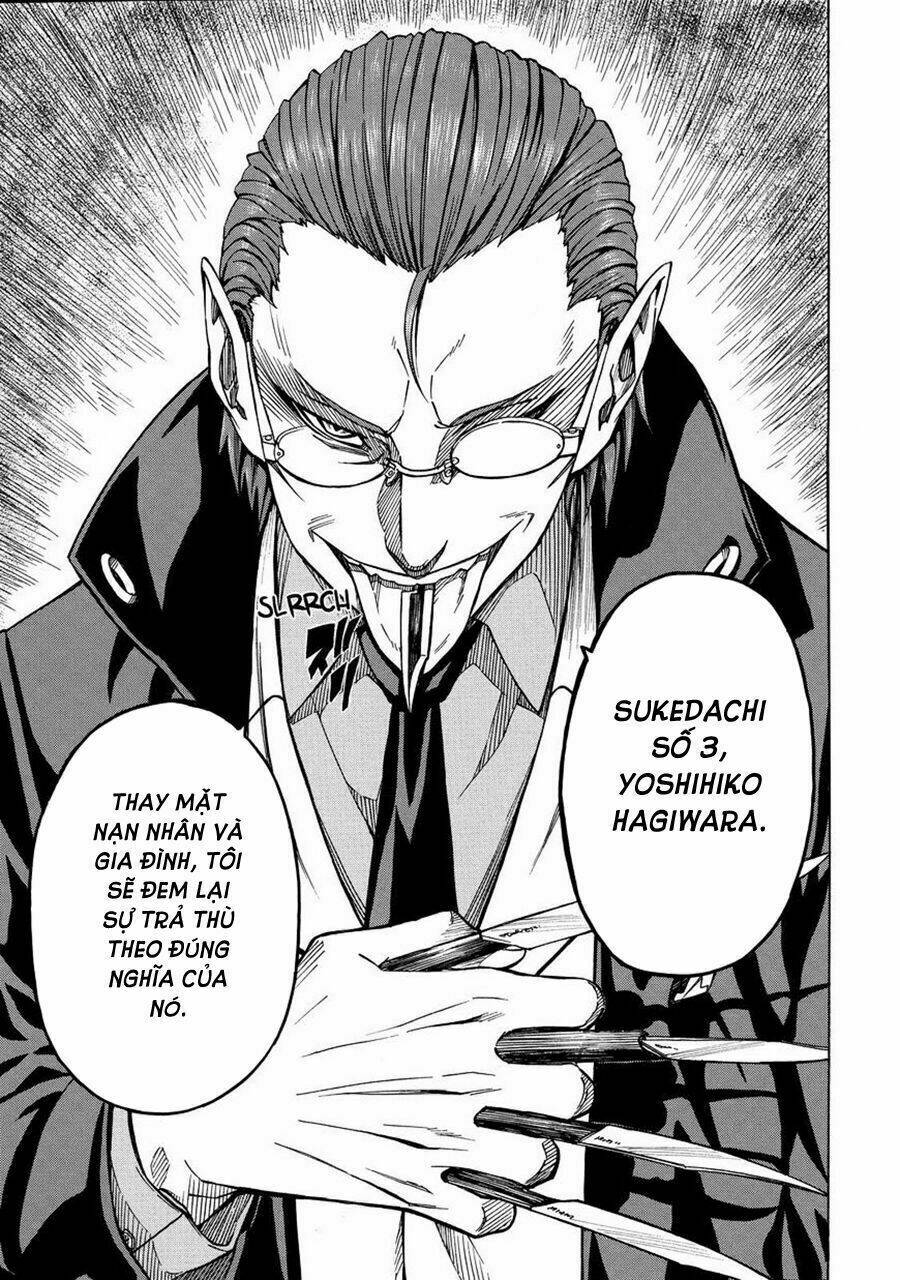 Sukedachi 09: Chapter 14