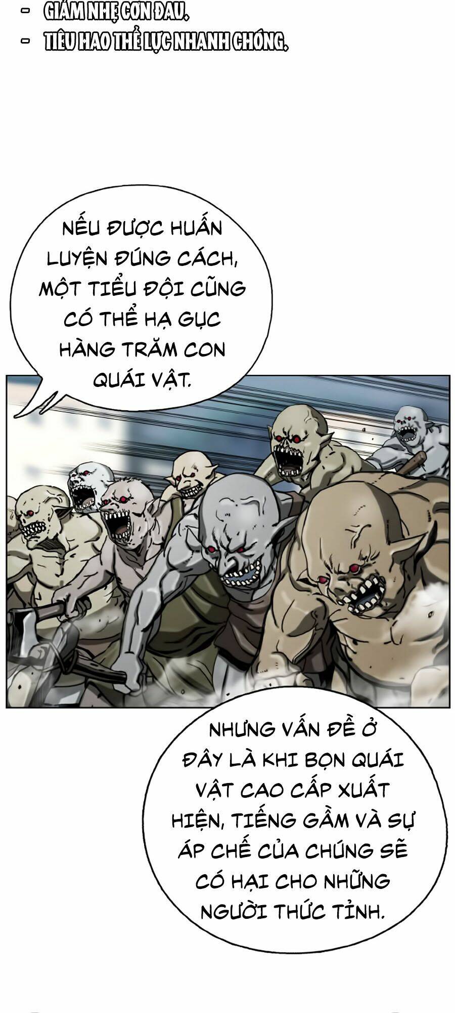 Thợ Săn Đầu Tiên: Chapter 9