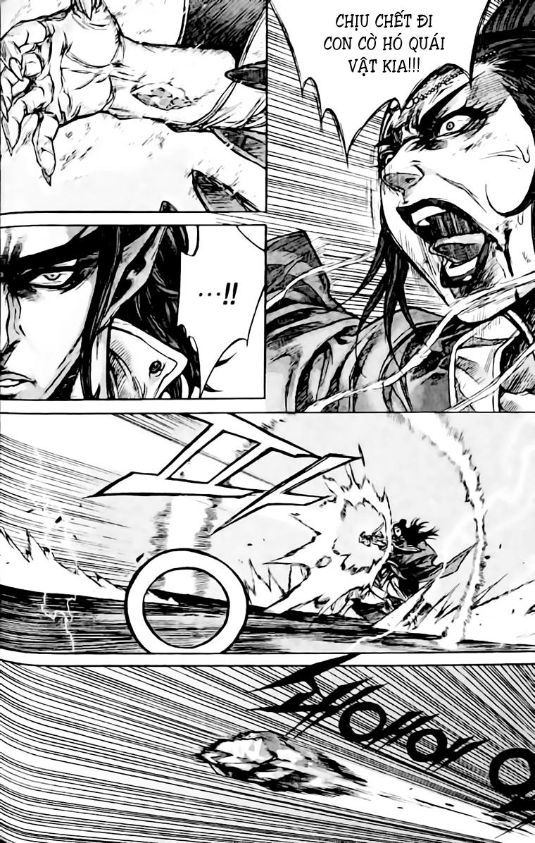 Diêm Đế: Chapter 140