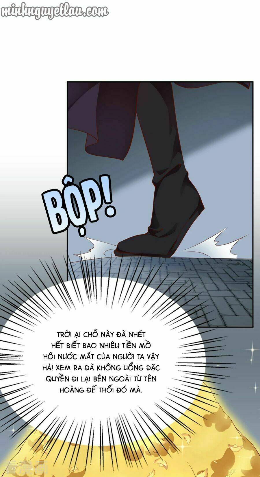 Phú Bà Bạc Tỷ Trong Lãnh Cung: Chapter 37