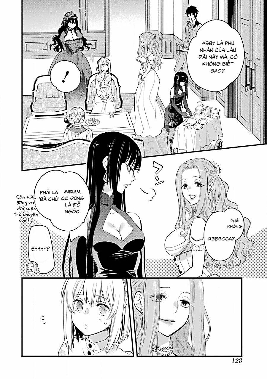 Chén Thánh Của Eris: Chapter 24.1
