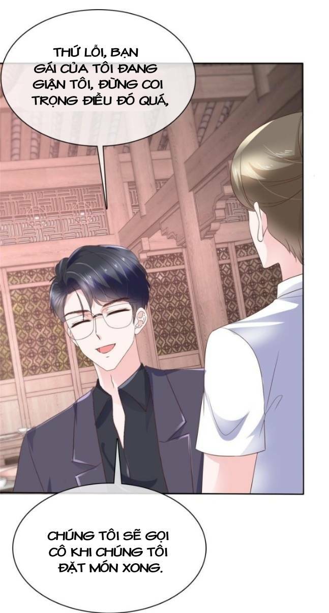 Boss Là Kim Chủ Của Tôi: Chapter 38