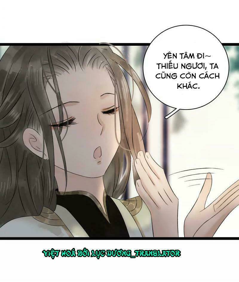 Thái Tử Bị Hoang Tưởng: Chapter 40
