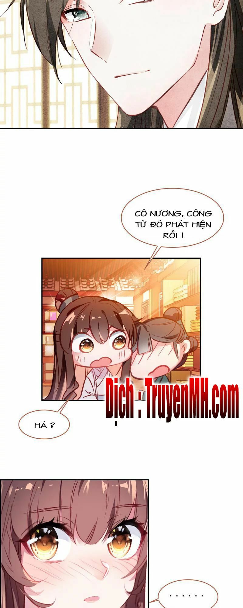Gả Cho Một Tên Thái Giám Đáng Ghét: Chapter 42