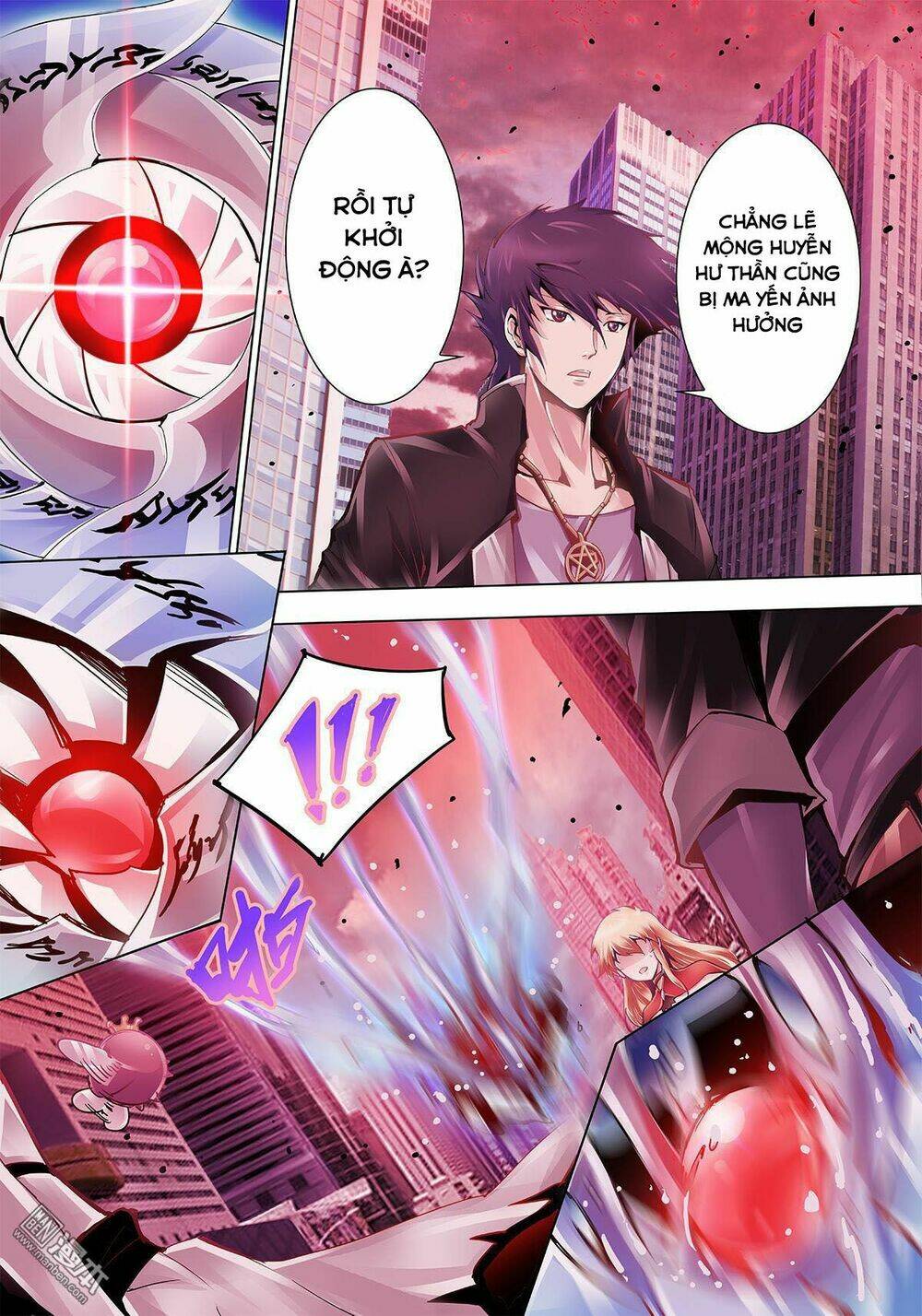Thần Thoại Chiến Tuyến: Chapter 7