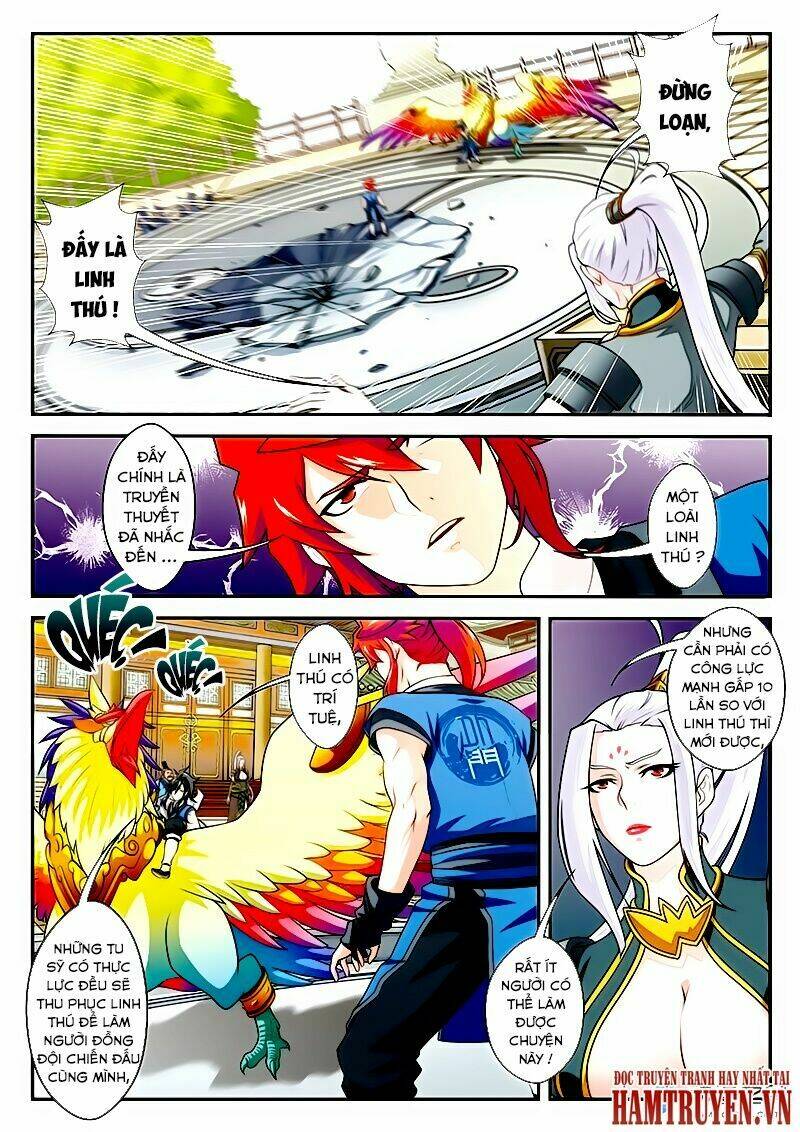 Thế Giới Tiên Hiệp: Chapter 30